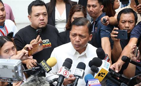 DoJ starts preliminary probe into trafficking case vs Guo, 13 .